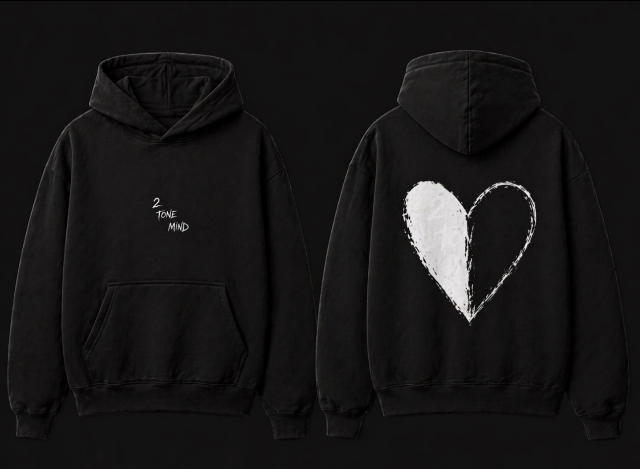 BLACK & WHITE THINKING