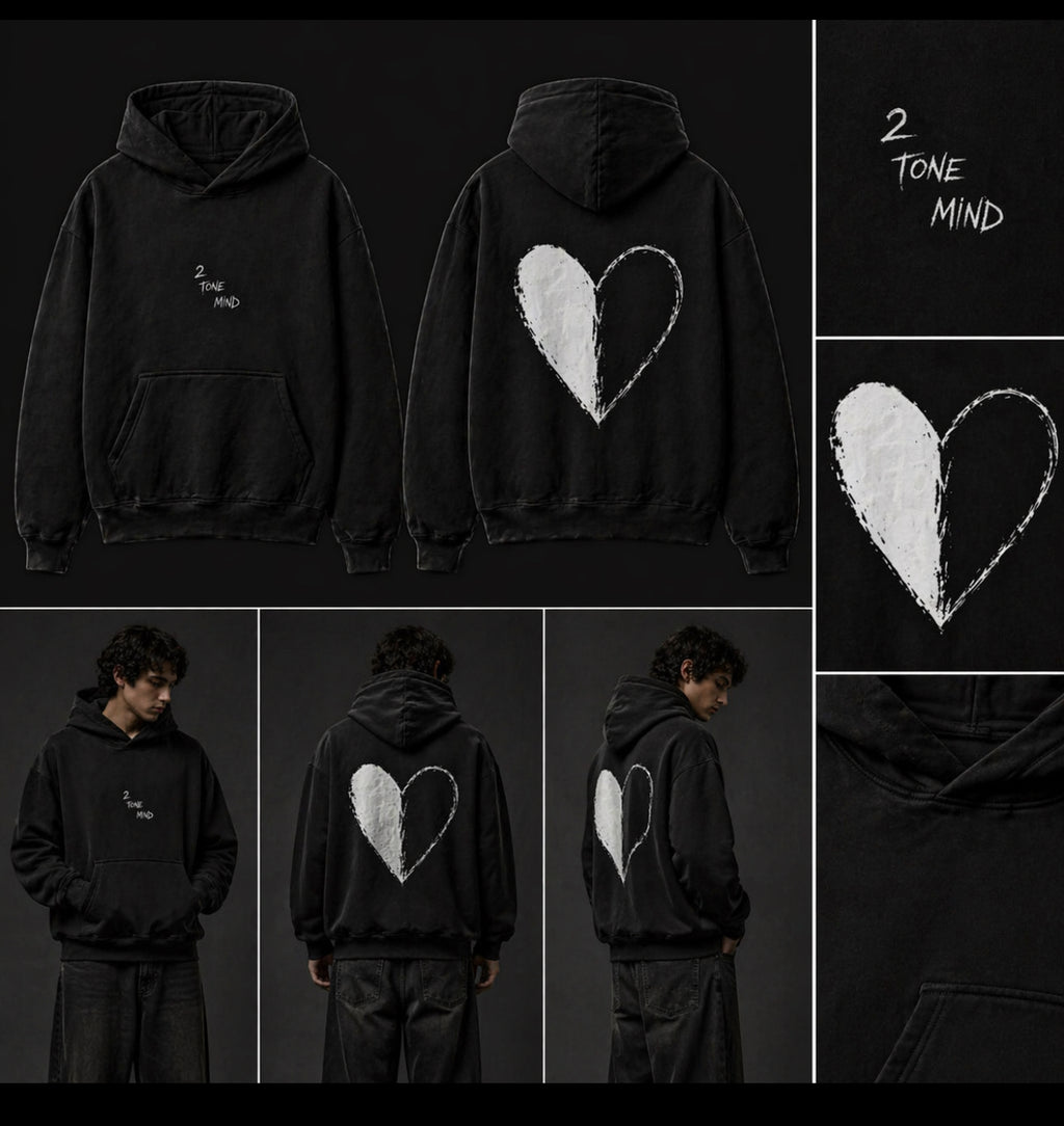 BLACK & WHITE THINKING