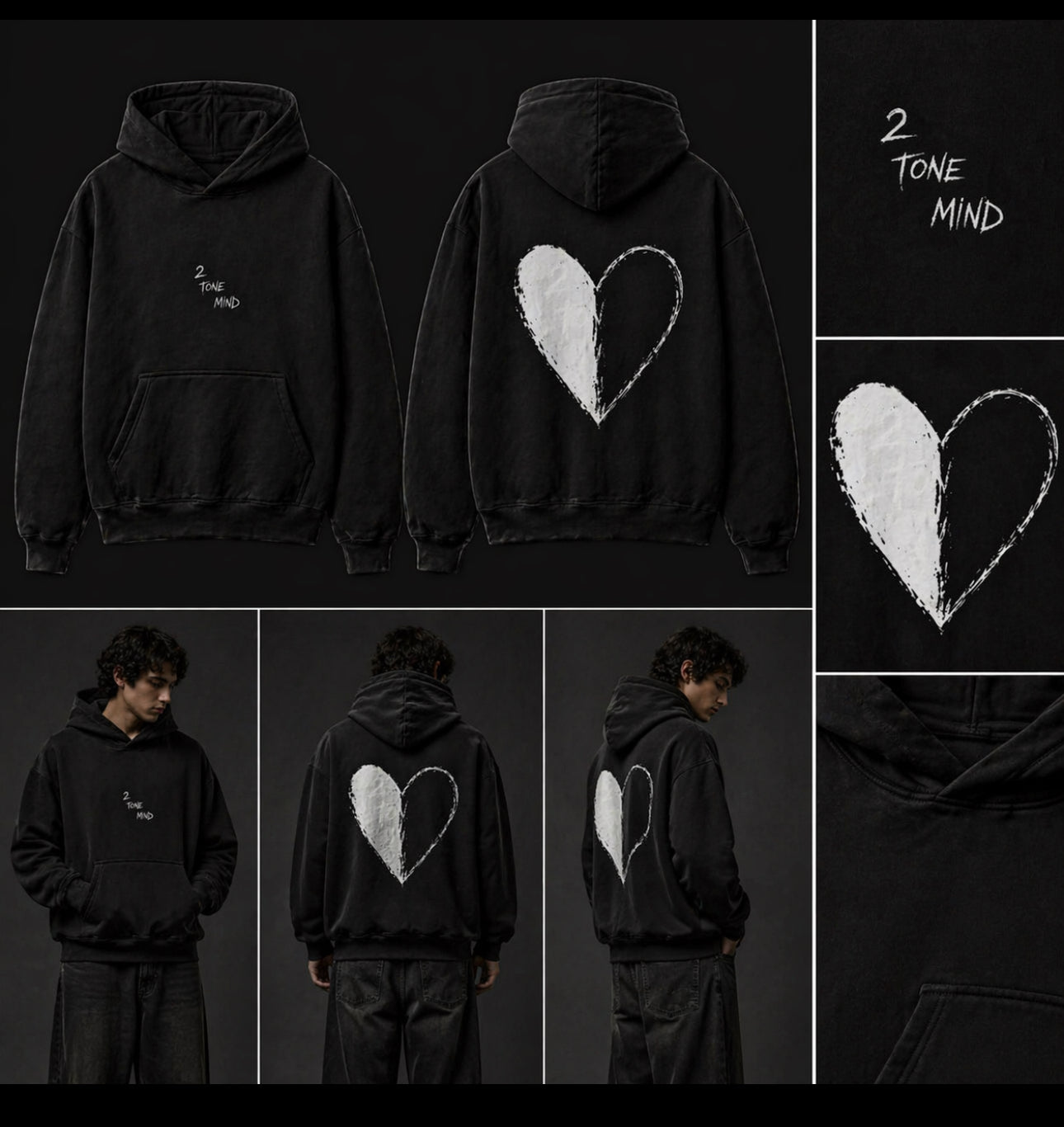 BLACK & WHITE THINKING