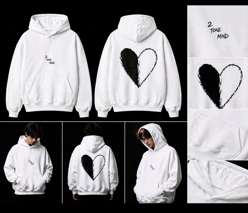 BLACK & WHITE THINKING