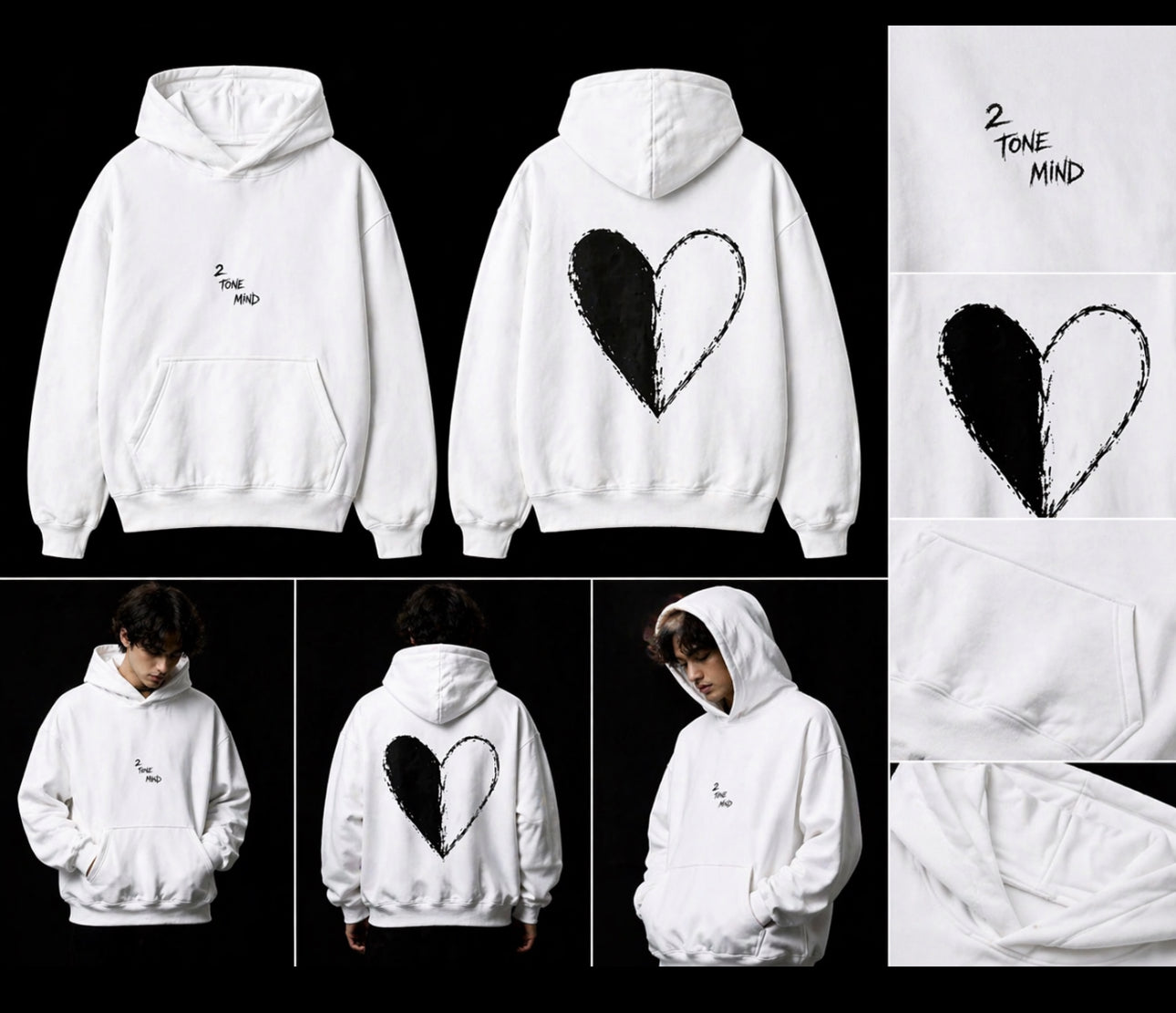 BLACK & WHITE THINKING