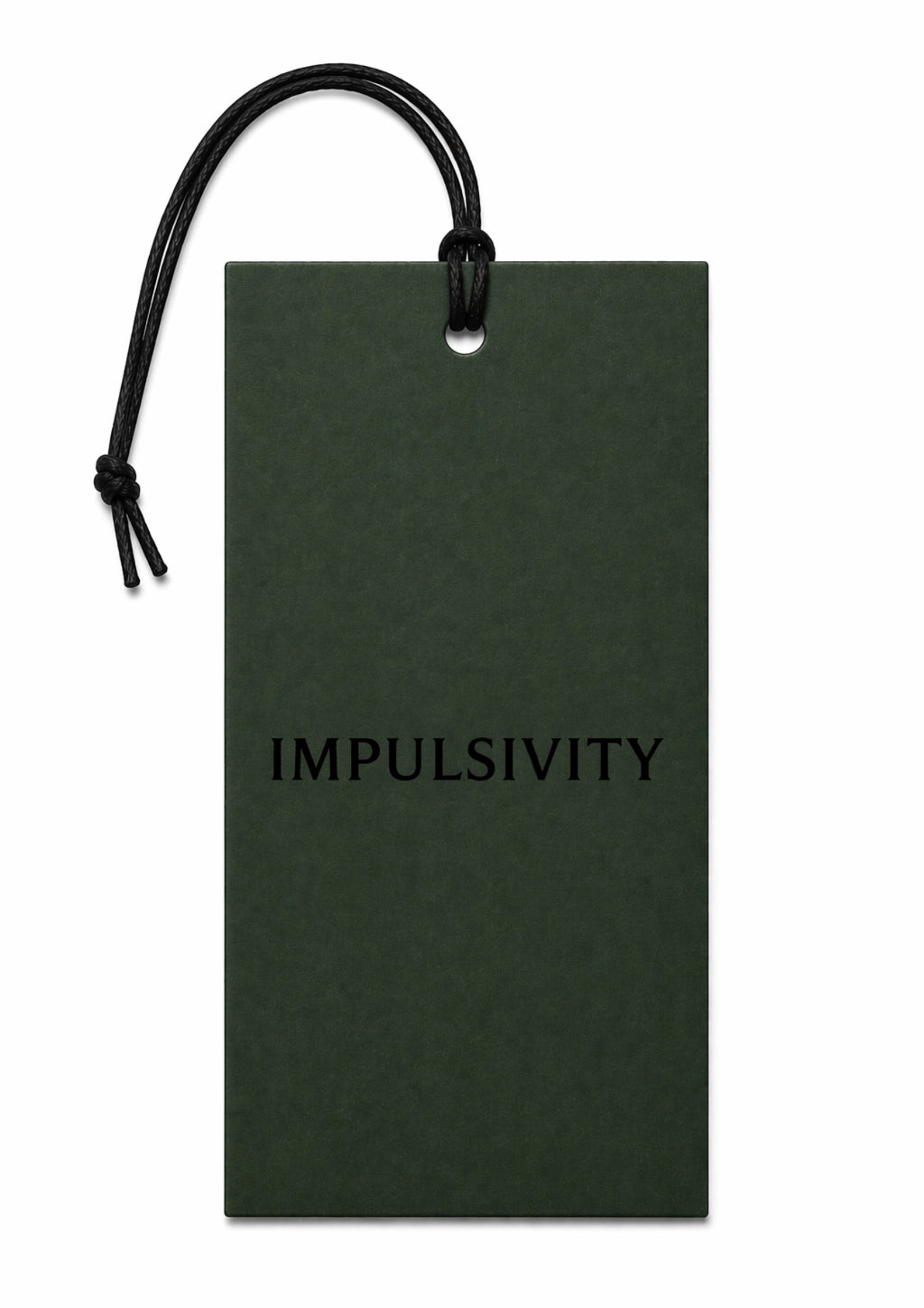 IMPULSIVITY
