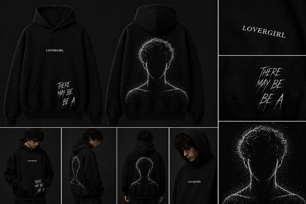 UNSTABLE SELF IMAGE (LOVERGIRL)