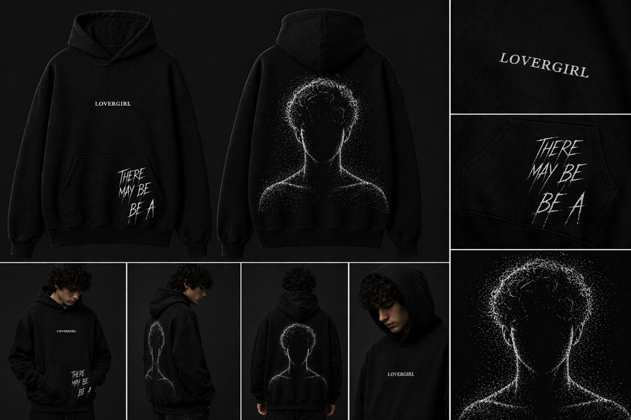 UNSTABLE SELF IMAGE (LOVERGIRL)