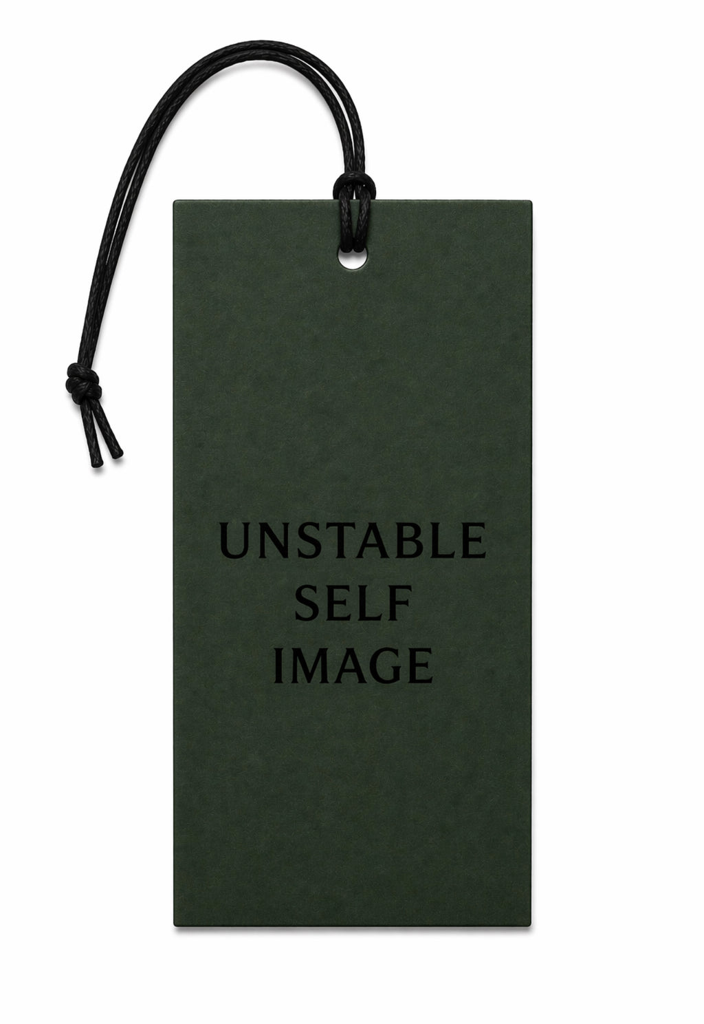 UNSTABLE SELF IMAGE (LOVERGIRL)