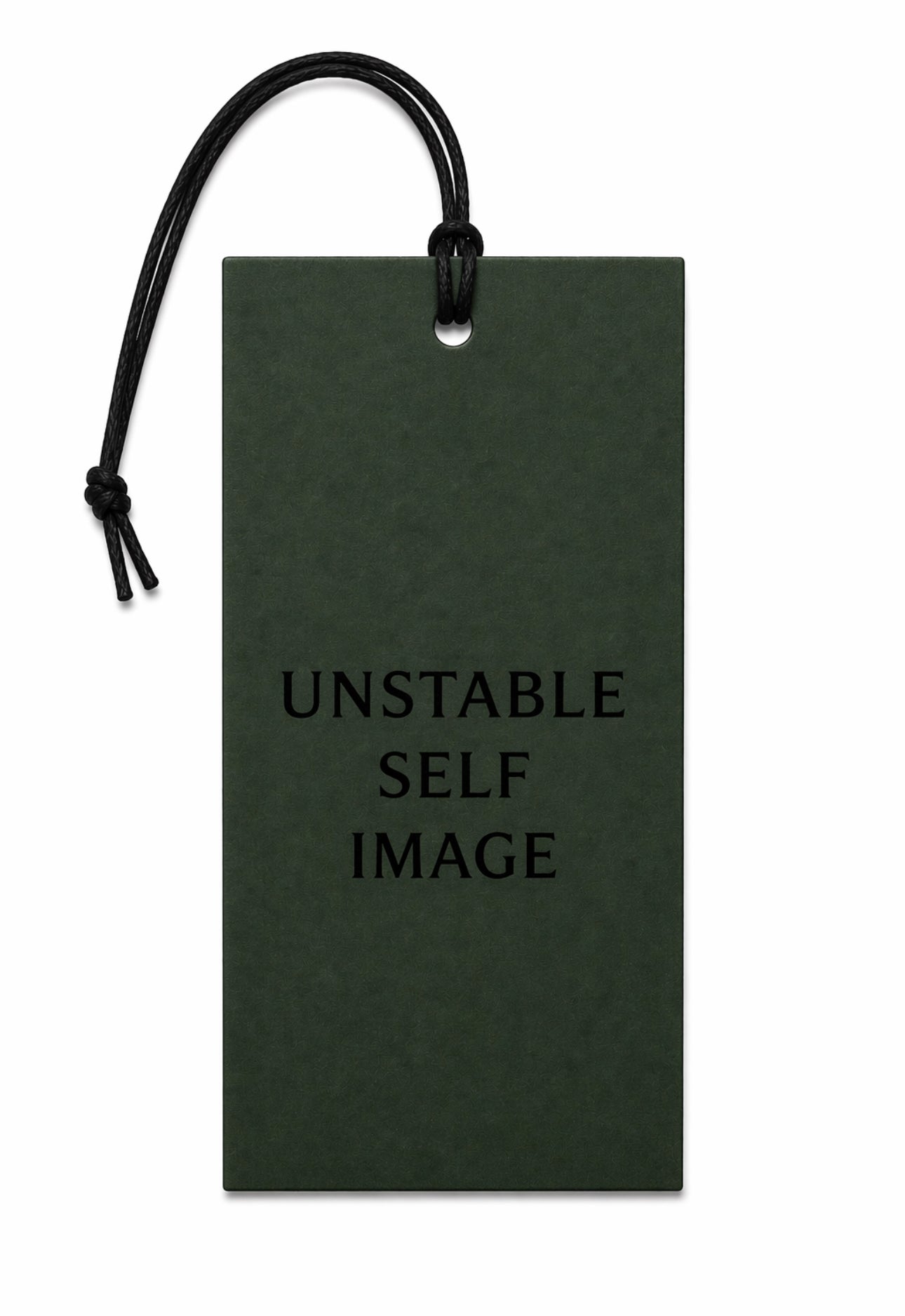 UNSTABLE SELF IMAGE (LOVERGIRL)